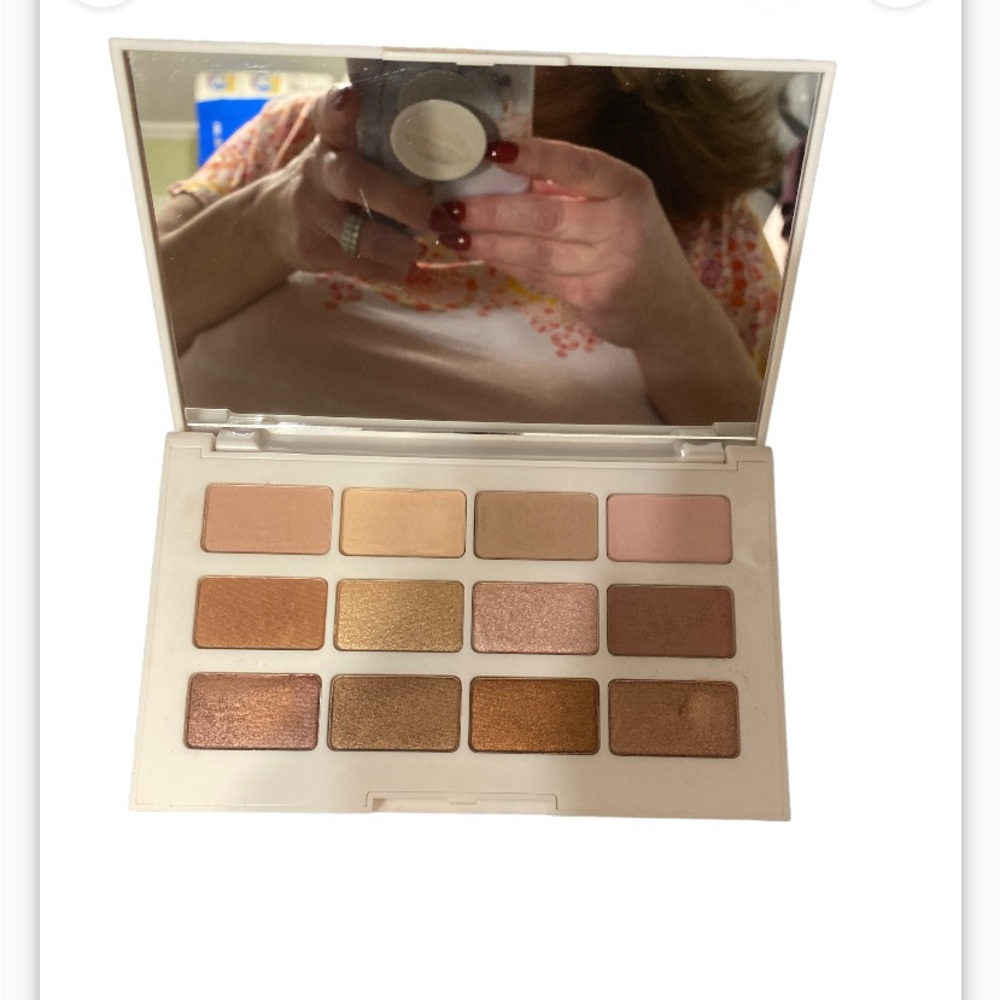 Laura Geller eyeshadow palette